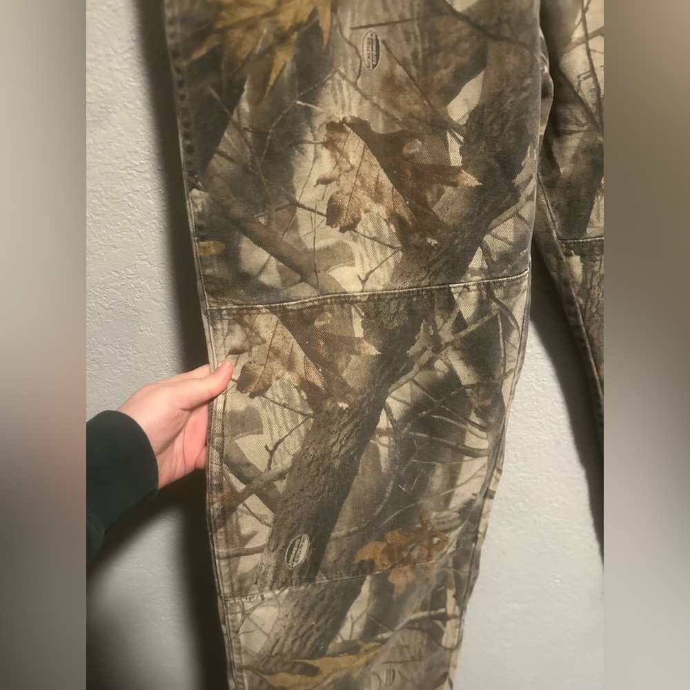 Wrangler realtree men’s camo pants - Picture 4 of 12